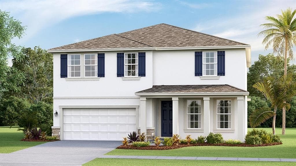 4105 QUIET RAIN COURT PALMETTO, FL 34221