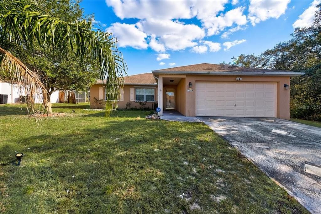 11064 SHEFFIELD ROAD SPRING HILL, FL 34608
