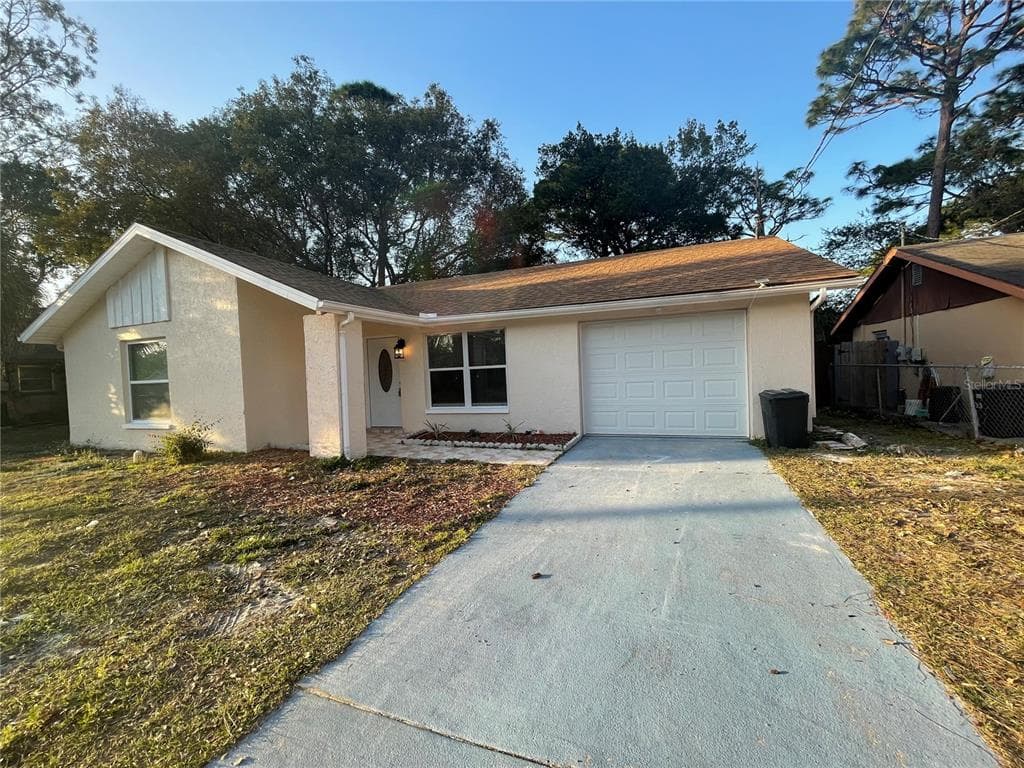 6205 HIGH STREET NEW PORT RICHEY, FL 34653