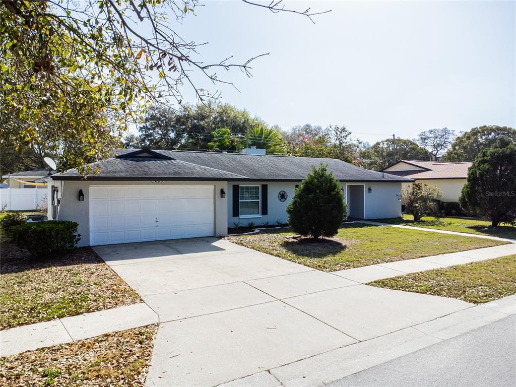 1609 MONTEREY DRIVE CLEARWATER, FL 33756