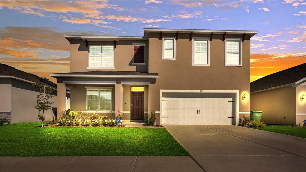 321 ALEXZANDER WAY WINTER HAVEN, FL 33881