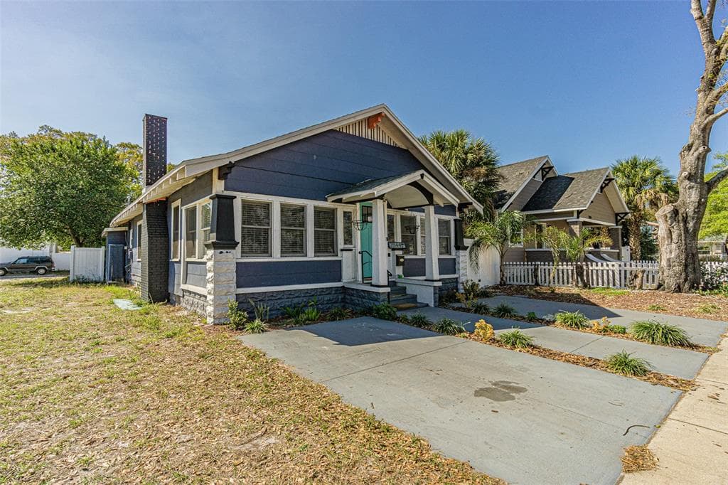 2844 1ST AVENUE S ST PETERSBURG, FL 33712