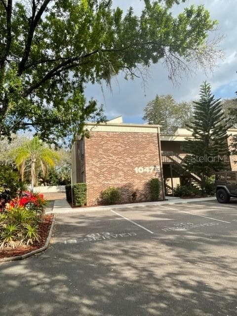 10475 CARROLLBROOK CIRCLE UNIT 119 TAMPA, FL 33618