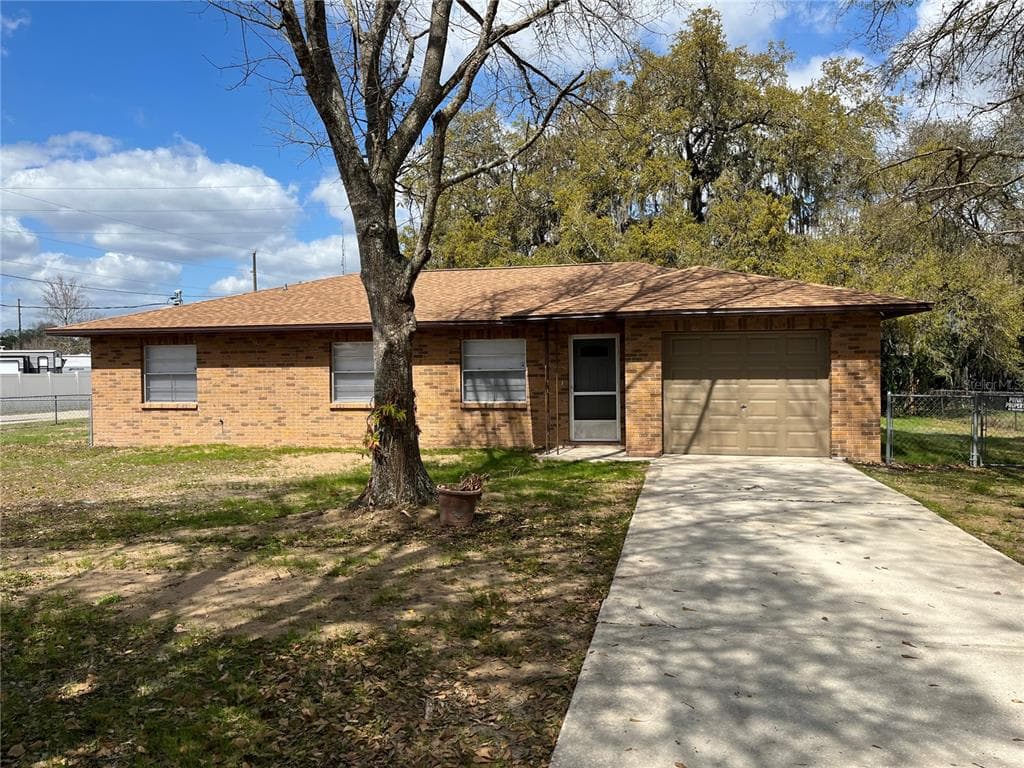 38731 TALL DRIVE ZEPHYRHILLS, FL 33540