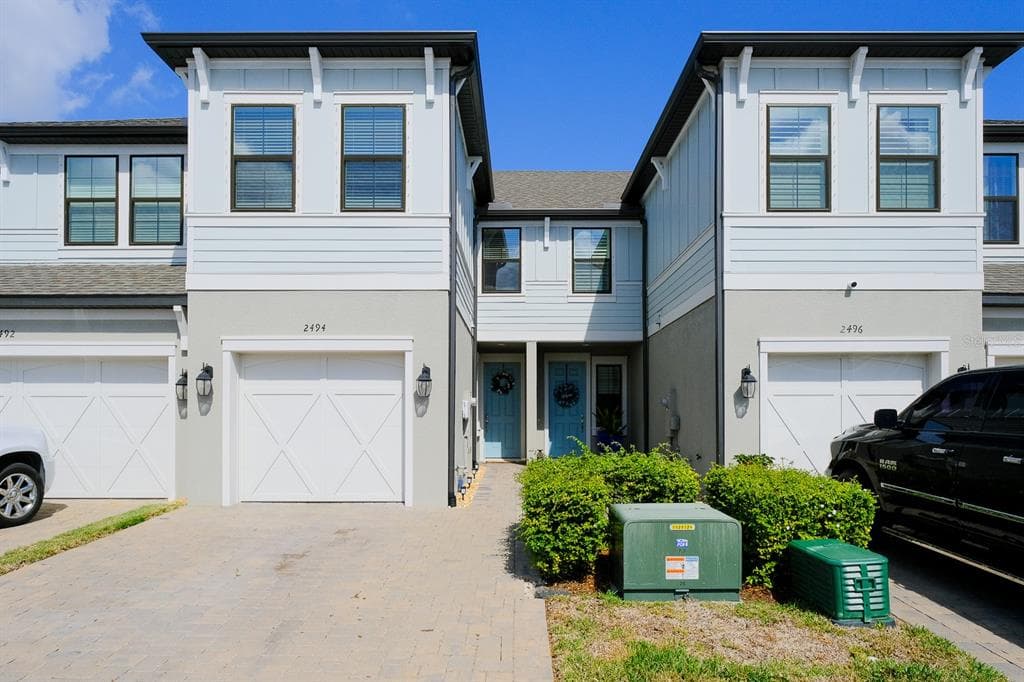 2494 GOLDEN PASTURE CIRCLE CLEARWATER, FL 33764