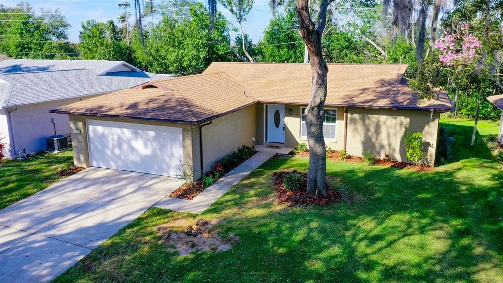 10707 SALAMANCA DRIVE PORT RICHEY, FL 34668