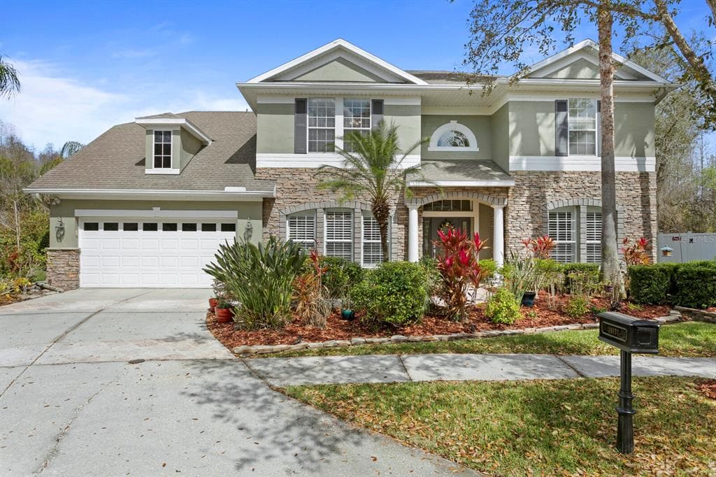 16177 COLCHESTER PALMS DRIVE TAMPA, FL 33647