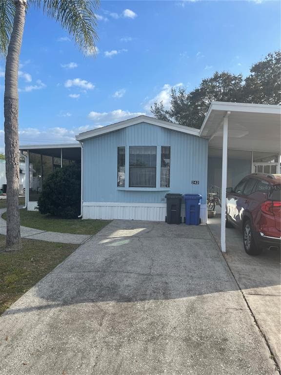 242 S PORT ROYAL LANE APOLLO BEACH, FL 33572