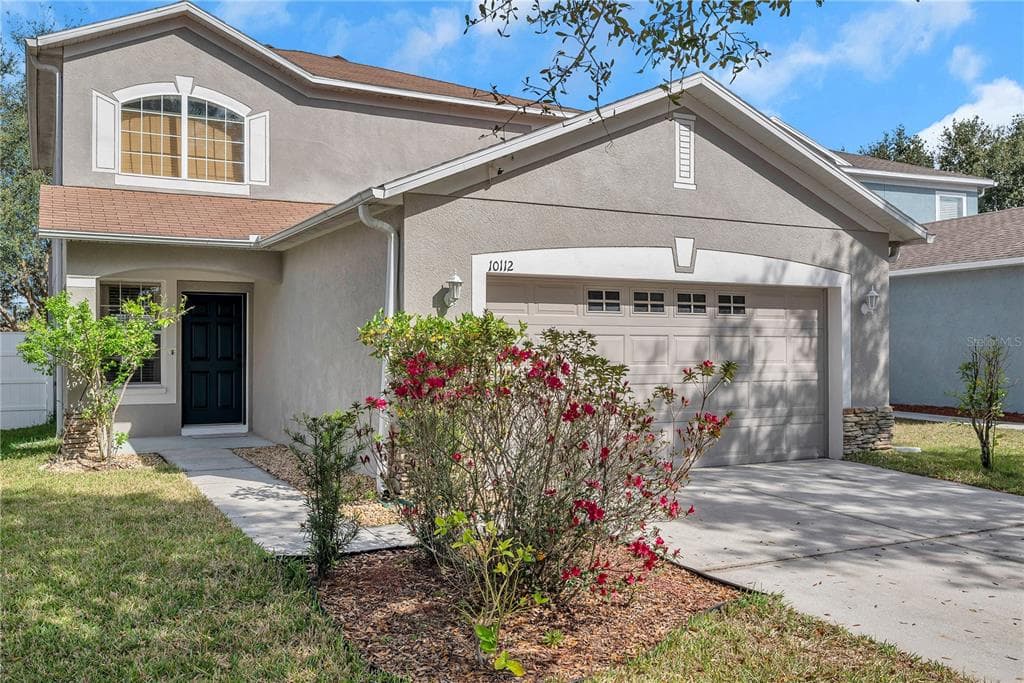 10112 PERTHSHIRE CIRCLE LAND O LAKES, FL 34638