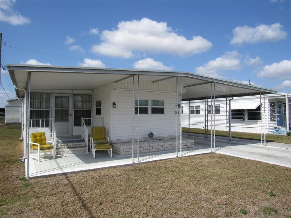 5307 VERA STREET ZEPHYRHILLS, FL 33542