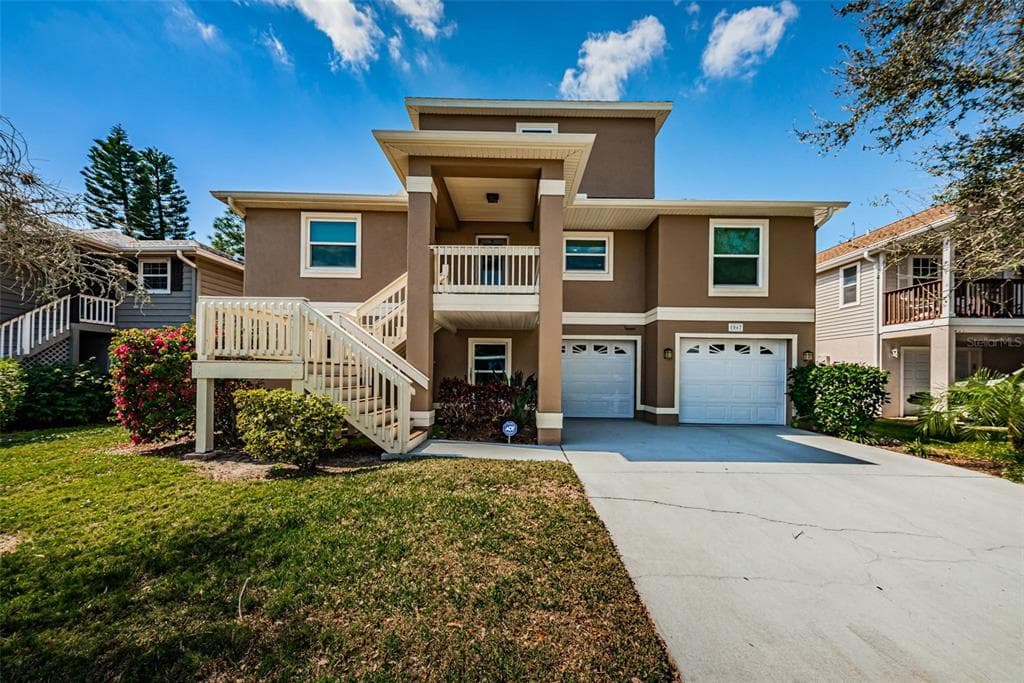 1067 S POINTE ALEXIS DRIVE TARPON SPRINGS, FL 34689