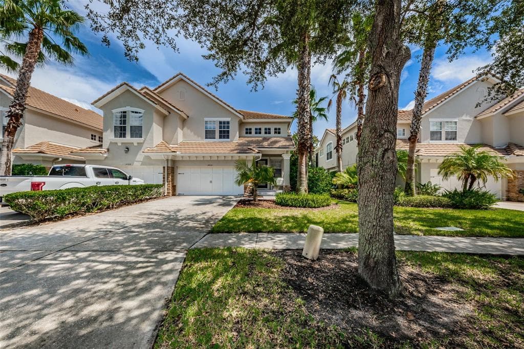 14430 MIRABELLE VISTA CIRCLE TAMPA, FL 33626