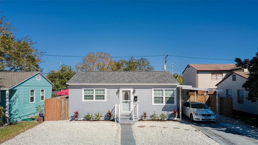 6531 2ND AVENUE S ST PETERSBURG, FL 33707