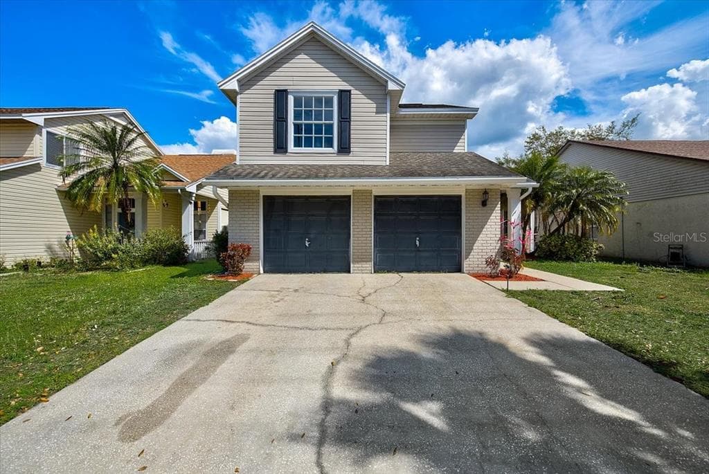 11874 BRANCH MOORING DRIVE TAMPA, FL 33635