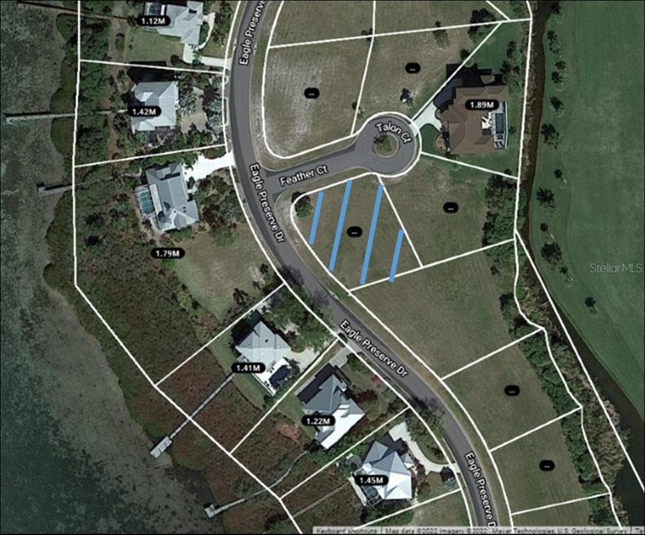 9301 TALON COURT ENGLEWOOD, FL 34224