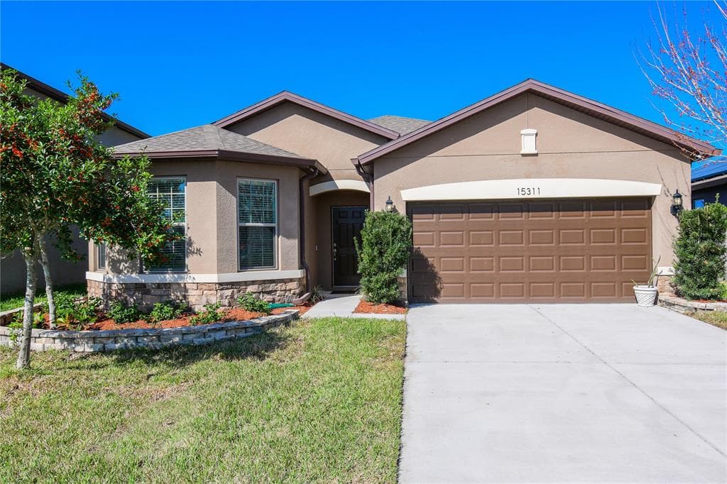 15311 STONE HOUSE DRIVE BROOKSVILLE, FL 34604