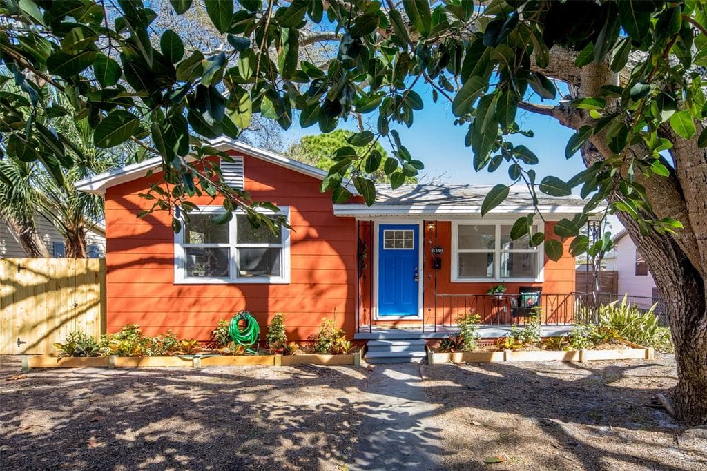 6259 1ST AVENUE N ST PETERSBURG, FL 33710