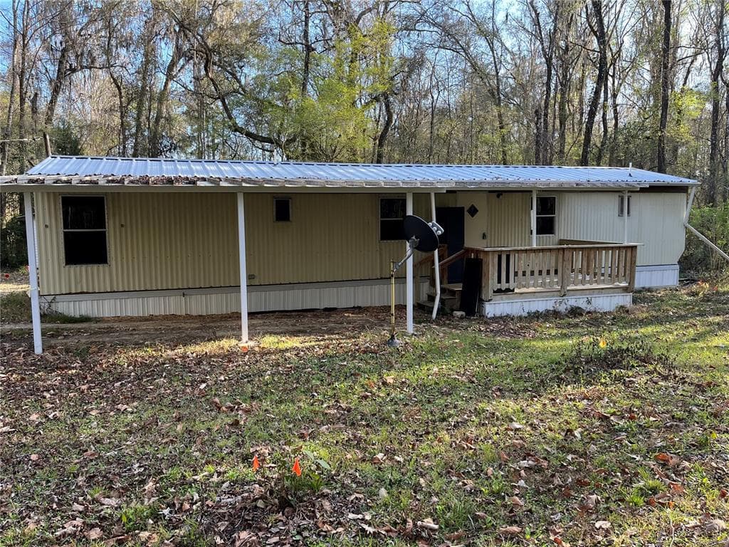 16945 NW 128TH TERRACE REDDICK, FL 32686