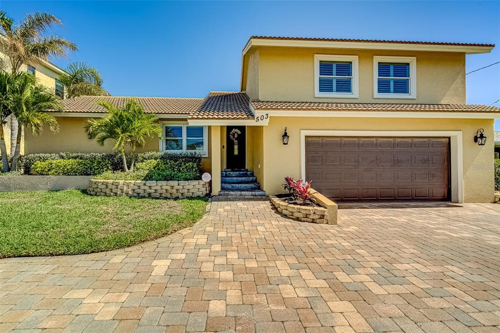 503 JOHNS PASS AVENUE MADEIRA BEACH, FL 33708