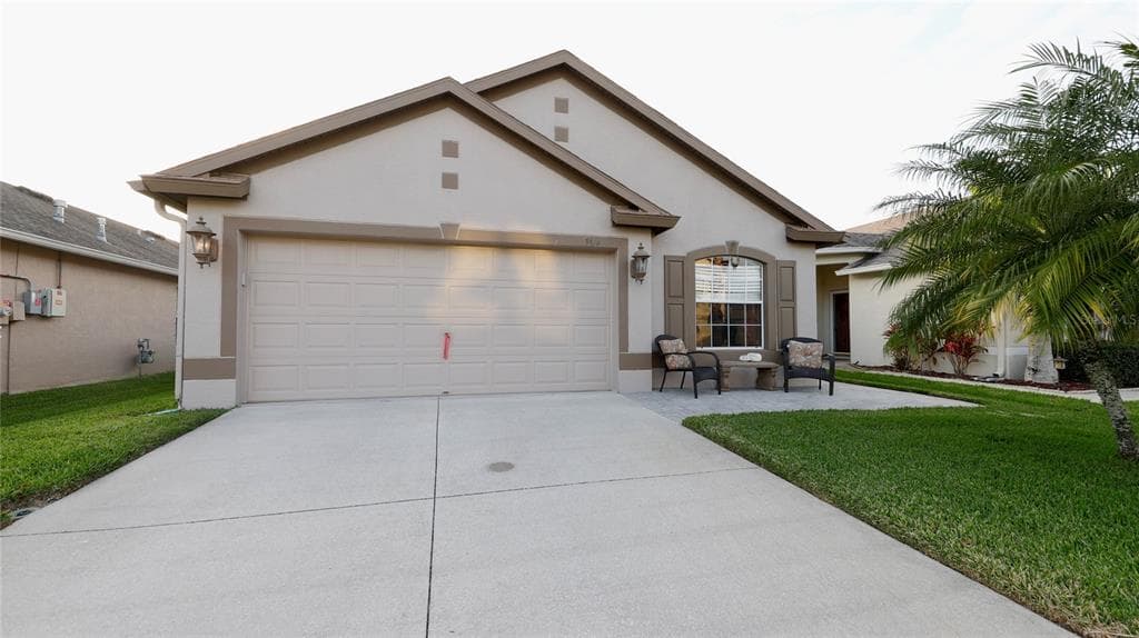 3519 HUNTING CREEK LOOP NEW PORT RICHEY, FL 34655