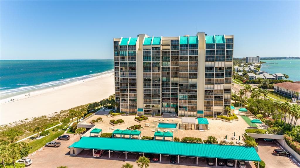 1380 GULF BOULEVARD UNIT 805 CLEARWATER, FL 33767
