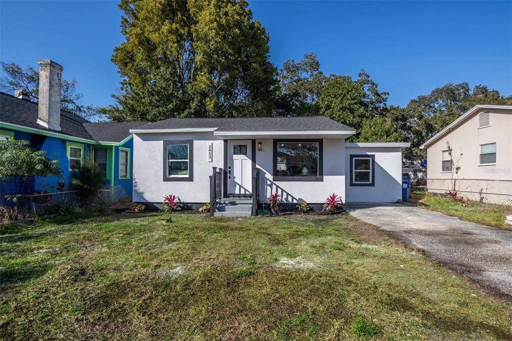 2853 4TH AVENUE S ST PETERSBURG, FL 33712