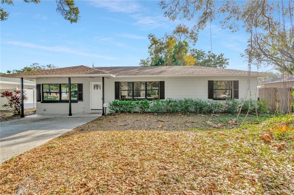 3301 55TH STREET N ST PETERSBURG, FL 33710