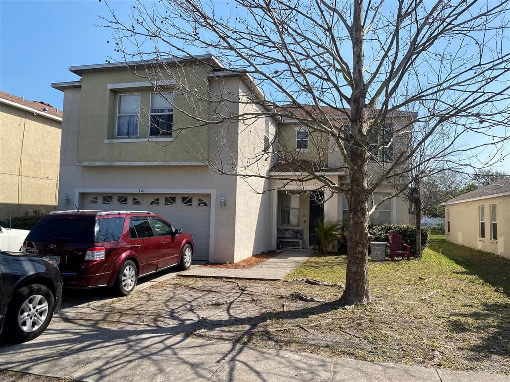 409 VINE CLIFF STREET RUSKIN, FL 33570
