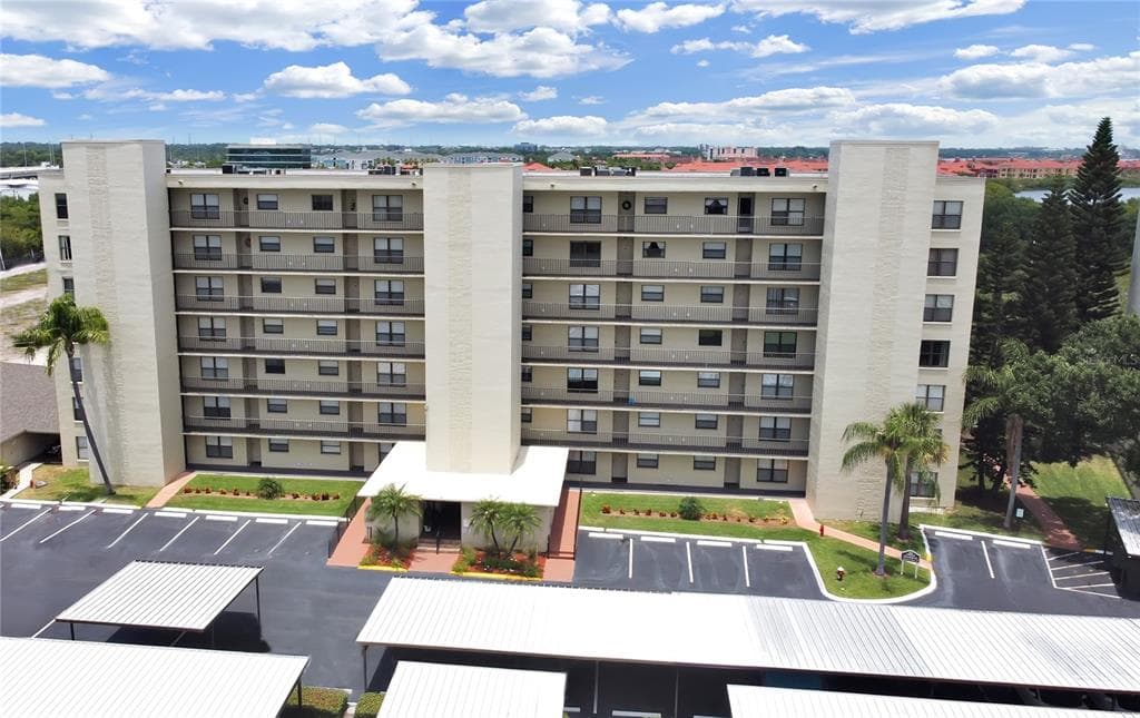 1000 COVE CAY DRIVE UNIT 2C