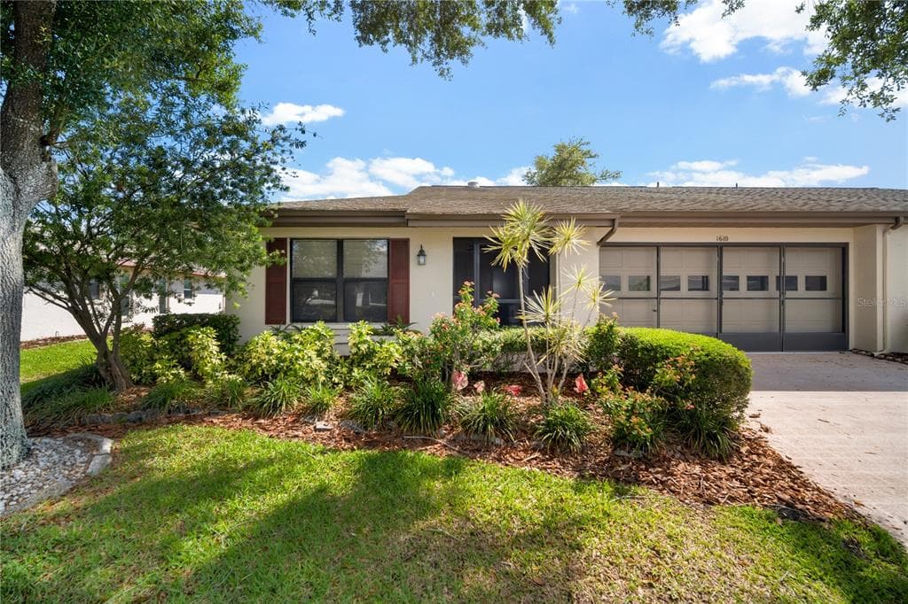 1610 LAYTON COURT SUN CITY CENTER, FL 33573