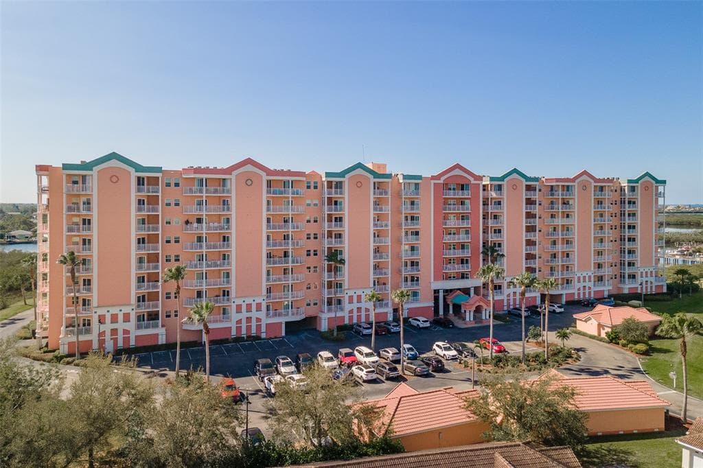 4516 SEAGULL DRIVE UNIT 608 NEW PORT RICHEY, FL 34652