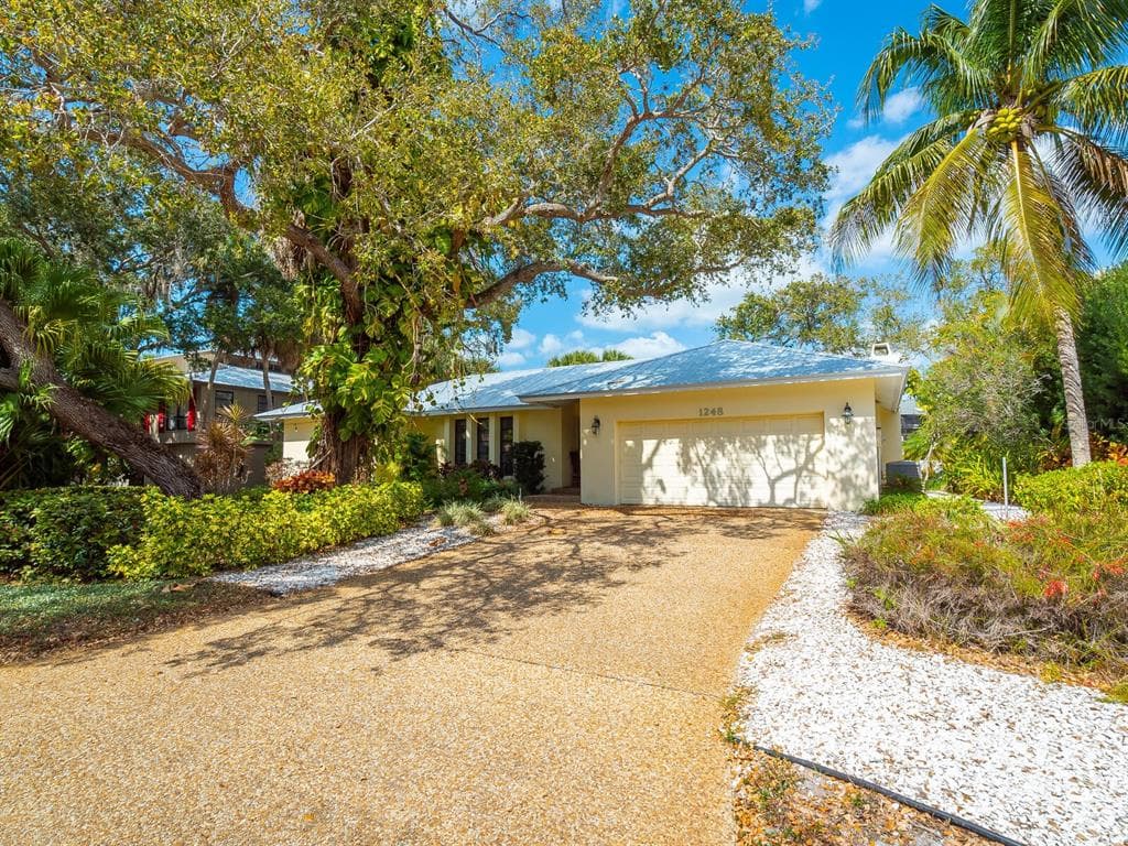 1248 S VIEW DRIVE SARASOTA, FL 34242