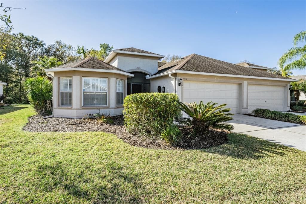 9541 ROLLING CIRCLE SAN ANTONIO, FL 33576