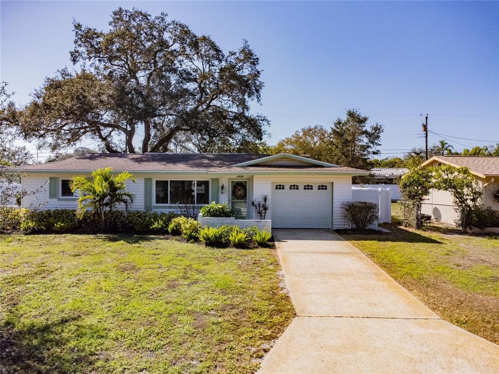 2034 BRAMPTON ROAD CLEARWATER, FL 33755
