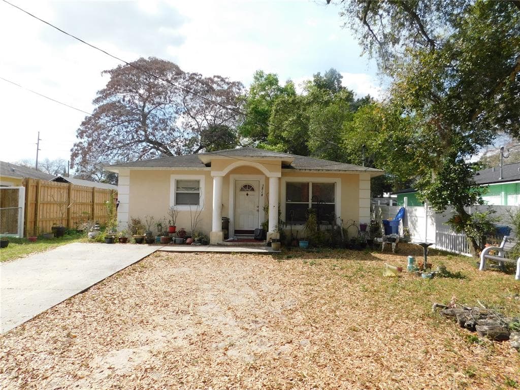 3814 N 57TH STREET TAMPA, FL 33619
