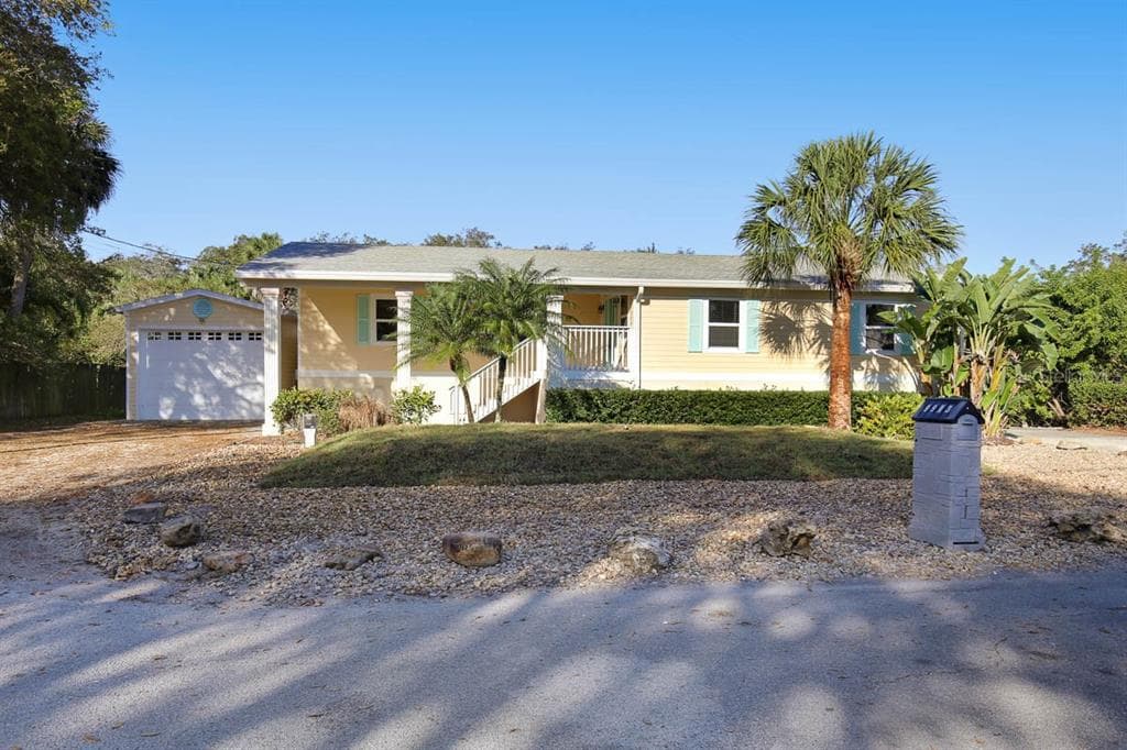 9913 ALAVISTA DRIVE GIBSONTON, FL 33534