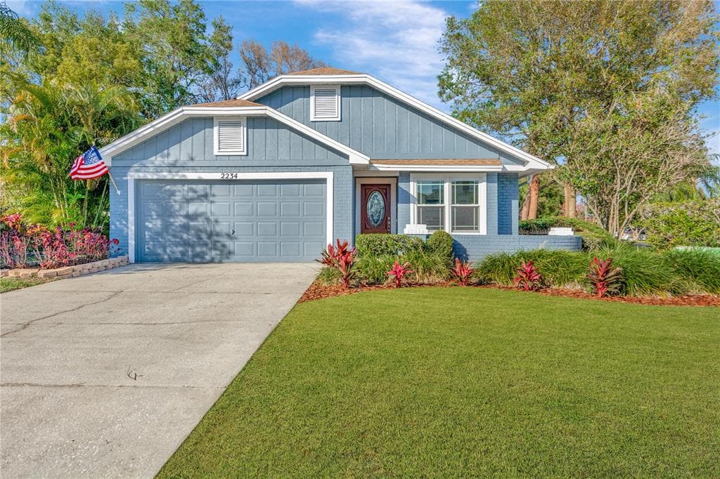 2234 SPRINGRAIN DRIVE CLEARWATER, FL 33763
