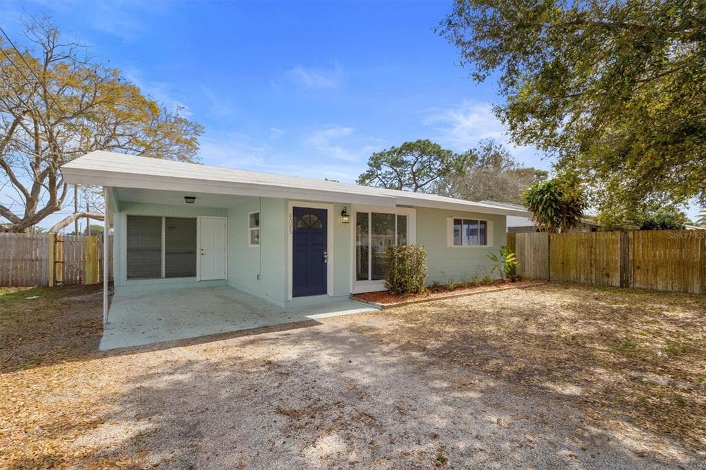 4025 73RD STREET N ST PETERSBURG, FL 33709
