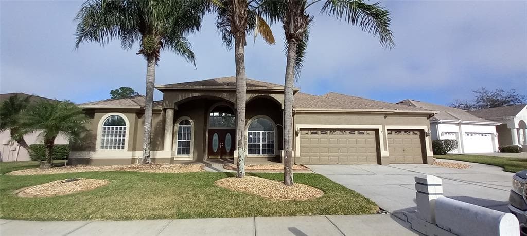 1537 DEERBOURNE DRIVE WESLEY CHAPEL, FL 33543