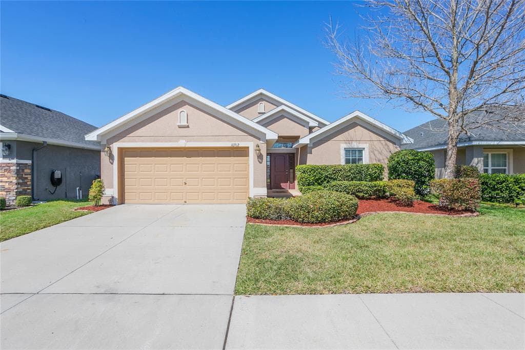 10912 KIRKWALL PORT DRIVE WIMAUMA, FL 33598