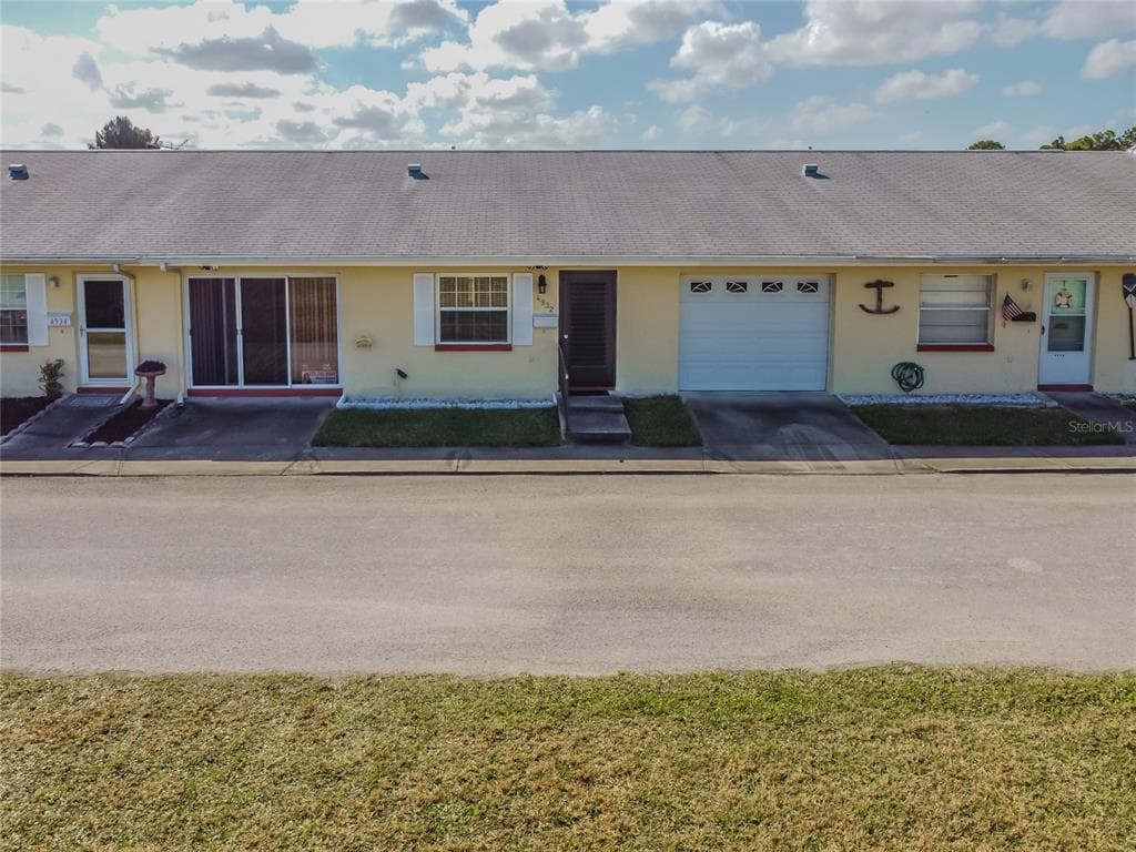 4932 ILENER STREET NEW PORT RICHEY, FL 34652