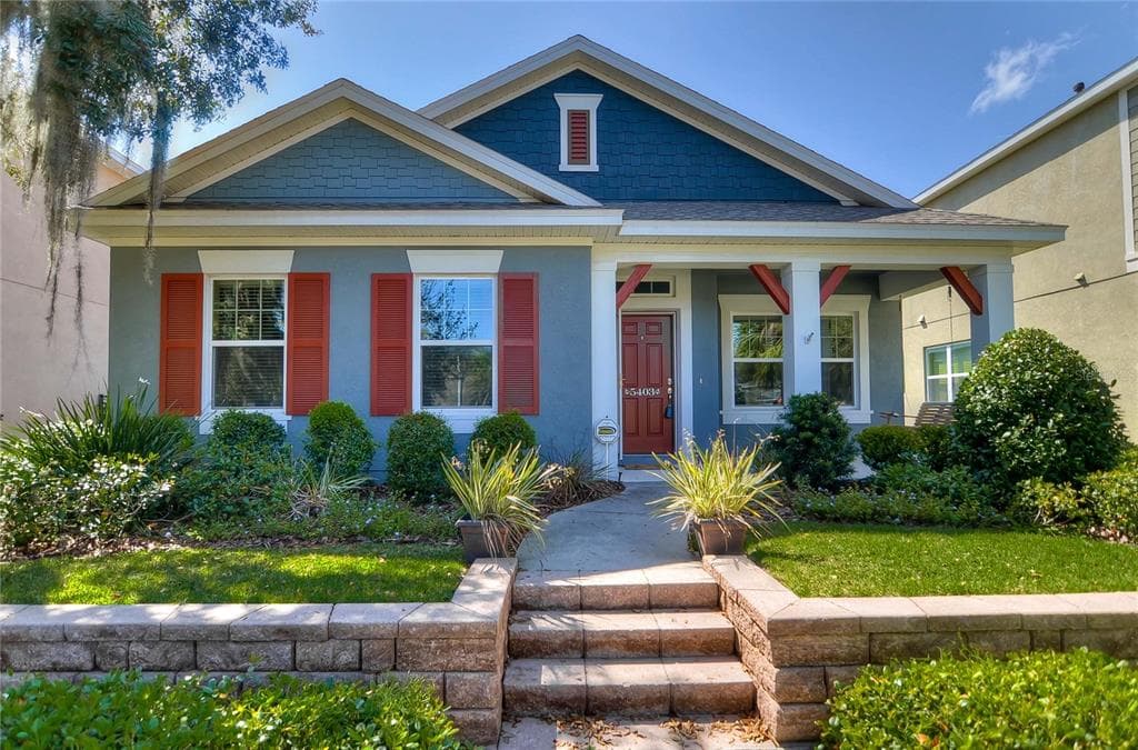 5403 MATCH POINT PLACE LITHIA, FL 33547