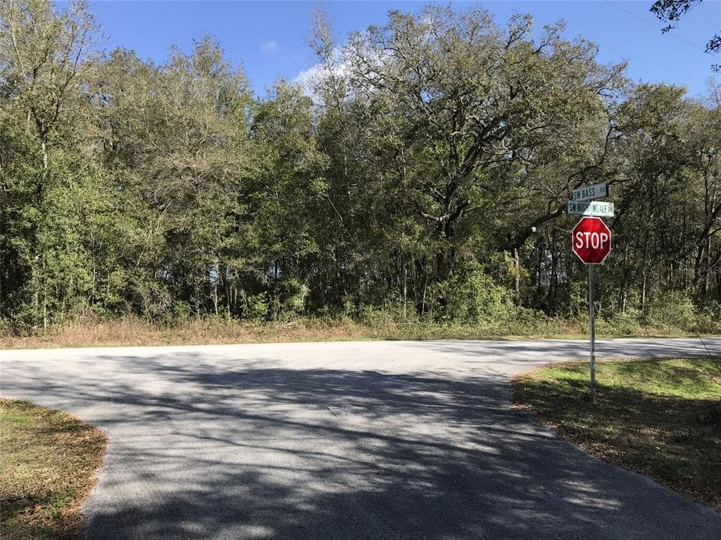 SW NIGHTINGALE DRIVE DUNNELLON, FL 34431