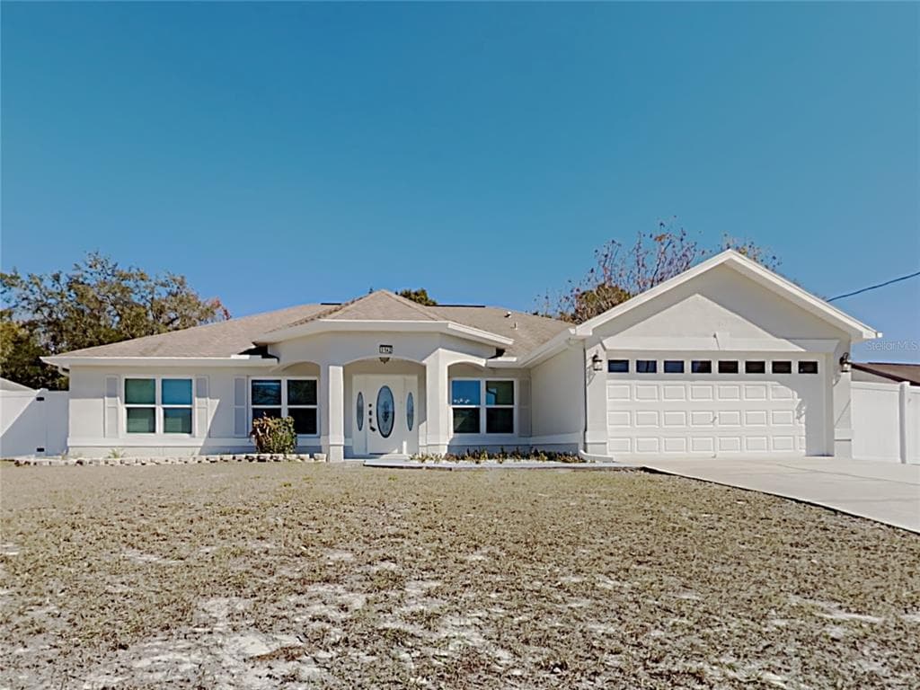 5142 WINTERVILLE ROAD SPRING HILL, FL 34608