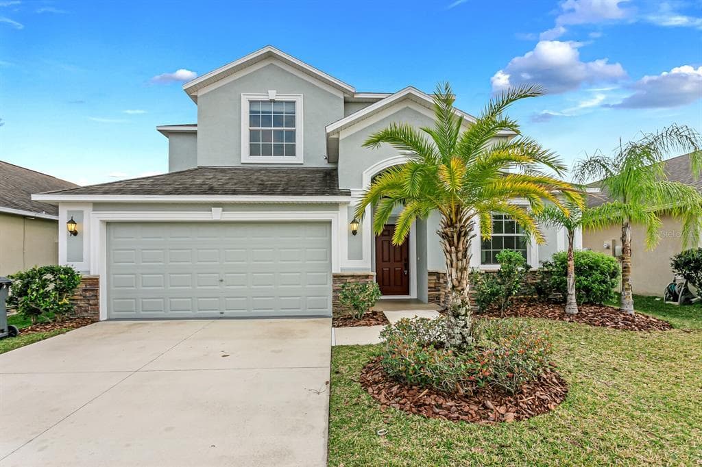 12403 BALLENTRAE FOREST DRIVE RIVERVIEW, FL 33579