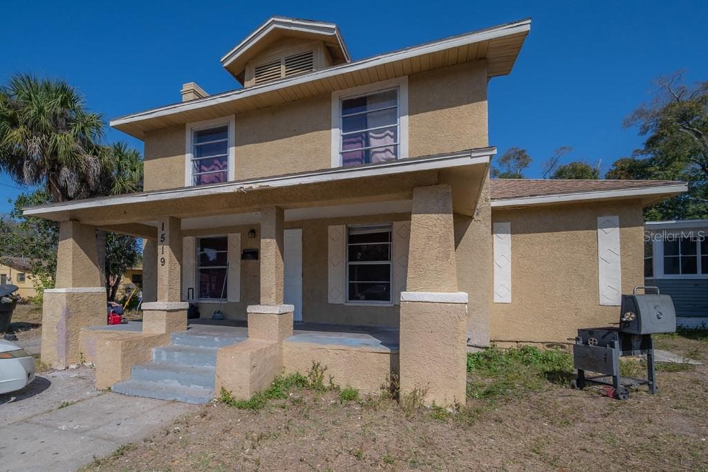 1519 20TH AVENUE S ST PETERSBURG, FL 33705