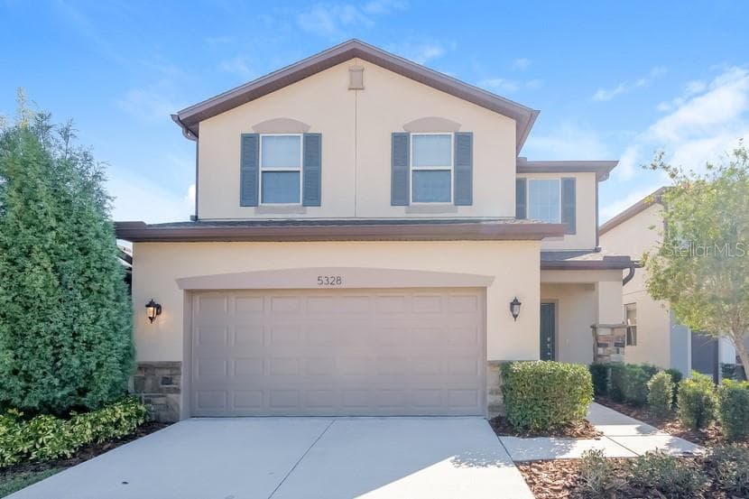 5328 FALLEN LEAF DRIVE RIVERVIEW, FL 33578