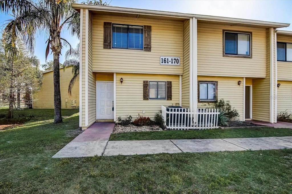 4401 DYLAN LOOP UNIT 161 LAND O LAKES, FL 34639