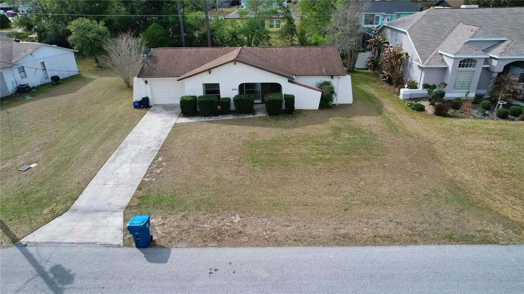 6087 BELSPRING AVENUE SPRING HILL, FL 34608