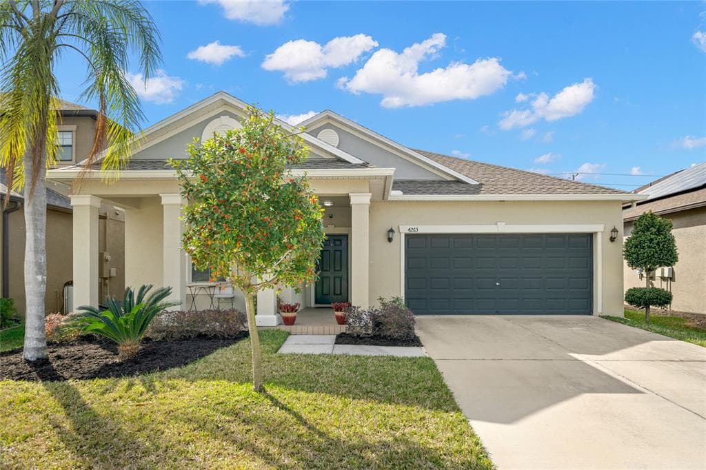 4263 MOUNT BANDON DRIVE LAND O LAKES, FL 34638